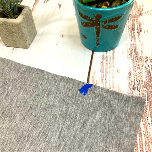 ❌📦SOLD📦❌Puma T-Shirt Sz Small Gray - Picture 3 of 5